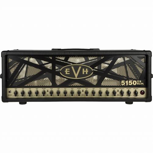 EVH 5150 III S 100W EL34 Head《真空管ギターアンプ》【ローン金利0%】【オンラインストア限定】