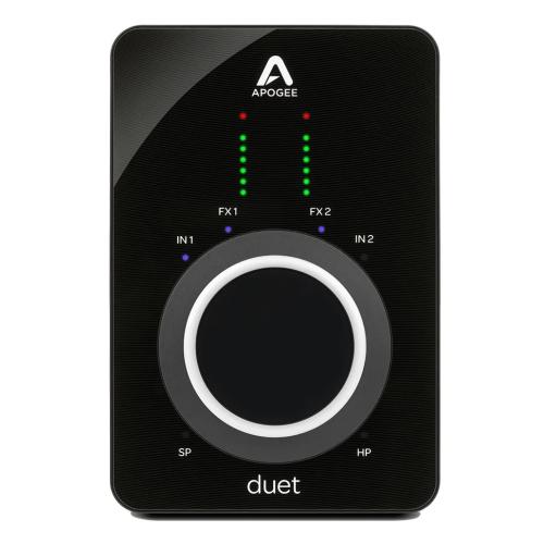 APOGEE Duet 3《オーディオインターフェイス》【オンラインストア限定】