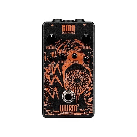 KMA Machines Wurm 2《ディストーション》【オンラインストア限定】