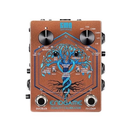 KMA Machines Endgame《キャビネットシミュレーター》【オンラインストア限定】