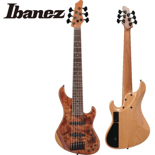 Ibanez 【SPOT生産モデル!!】MDM1606 NML -Natural Mocha Low Gloss-【ローン金利0%】【オンラインストア限定】
