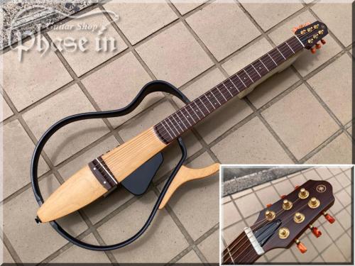YAMAHA SLG-100S (サイレントギター)