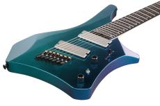 Ibanez 【SPOT生産モデル!!】ALPHA A527 -NSH (Nebula Shift)- 《7弦》【ローン金利0%】_5