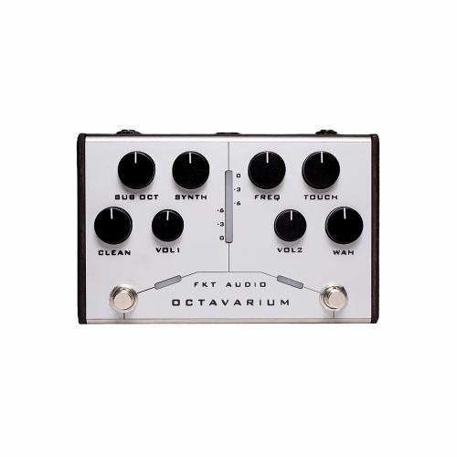 FKT AUDIO Octavarium《オクターバー/フィルター》【オンラインストア限定】
