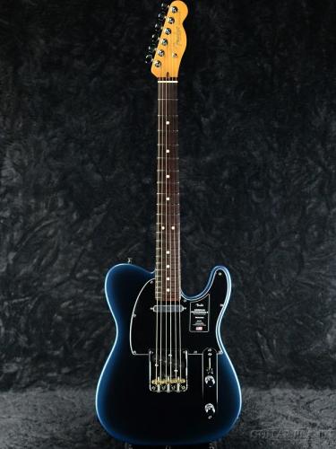 Fender American Professional II Telecaster -Dark Night/Rosewood-【ローン金利0%】