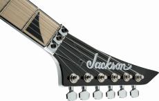 Jackson X Series Rhoads RRX24M -Snow White with Black Pinstripes-【オンラインストア限定】_4
