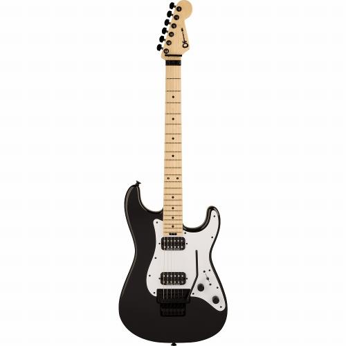 Charvel Pro-Mod So-Cal Style 1 HH FR M -Gloss Black-【ローン金利0%】【オンラインストア限定】