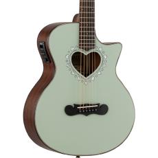 ZEMAITIS CAM-90HCW -Gloss Green Mother of Pearl-【ローン金利0%】【オンラインストア限定】