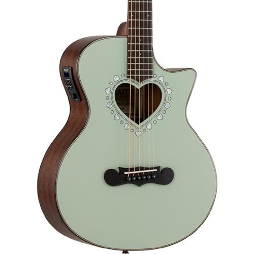 ZEMAITIS CAM-90HCW -Gloss Green Mother of Pearl-【ローン金利0%】【オンラインストア限定】