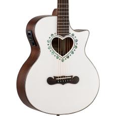 ZEMAITIS CAM-90HCW -Gloss White Abalone-【ローン金利0%】【オンラインストア限定】