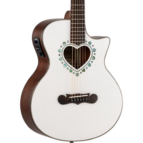 ZEMAITIS CAM-90HCW -Gloss White Abalone-【ローン金利0%】【オンラインストア限定】
