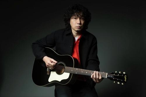 Epiphone  【即納可能!!】【ローン金利0%!!】Inspired By Gibson Custom Kazuyoshi Saito J-45 2026 -Ebony-