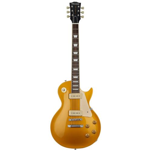 Edwards E-LP-STD/P -Gold Top-【ローン金利0%】【オンラインストア限定】