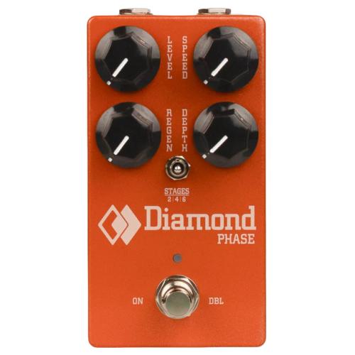 DIAMOND Guitar Pedals PHASE《フェイザー》【オンラインストア限定】