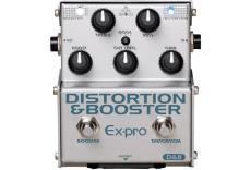 Ex-pro D&B《ディストーション&ブースター》【オンラインストア限定】