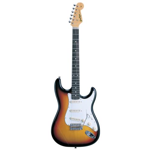 GrassRoots G-ST/R -3 Tone Sunburst-【オンラインストア限定】