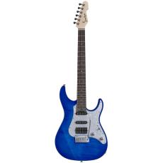 GrassRoots G-SNAPPER-CTM -See Thru Blue Sunburst-【オンラインストア限定】