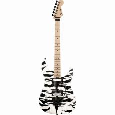Charvel Satchel Signature Pro-Mod DK22 HH FR M -Satin White Bengal-【ローン金利0%】【オンラインストア限定】