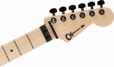 Charvel Satchel Signature Pro-Mod DK22 HH FR M -Satin White Bengal-【ローン金利0%】【オンラインストア限定】_4
