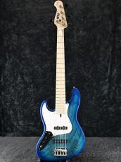 FUJIGEN 【#K250292】NJB100MBAHVL -SBB (See-Thru Blue Burst) 【ローン金利0%】【オンラインストア限定】