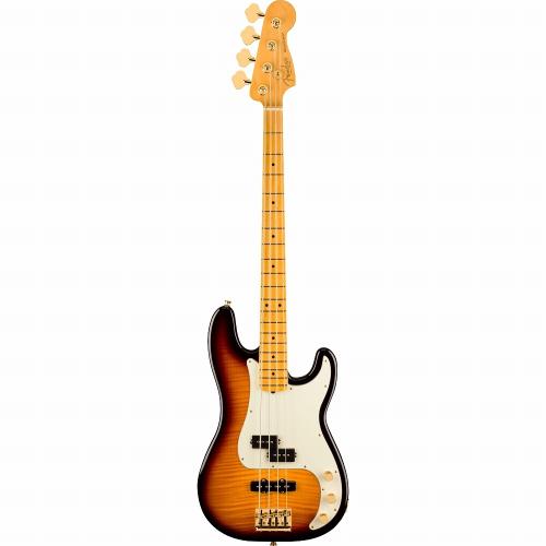 Fender 【メンテナンスキット付き!!】75th Anniversary American Professional II PJ Bass -2 Color Sunburst-