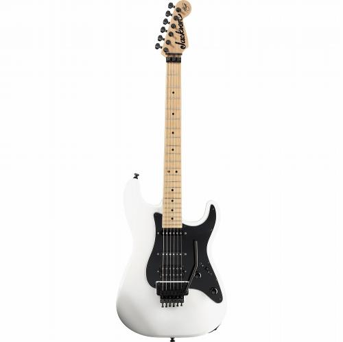 Jackson X Series Signature Adrian Smith SDXM -Snow White-【オンラインストア限定】