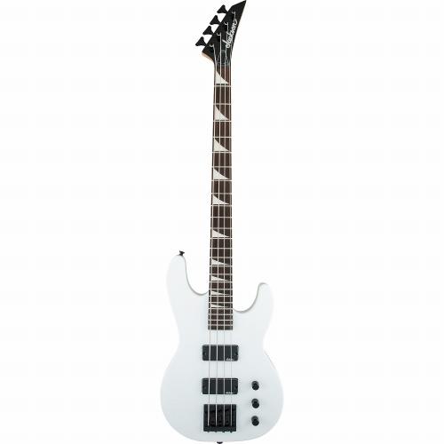 Jackson JS Series Concert Bass JS2 -Snow White-【オンラインストア限定】