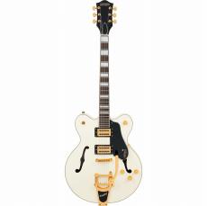 Gretsch G2622TG Streamliner Center Block Double-Cut with Bigsby Limited -Vintage White-