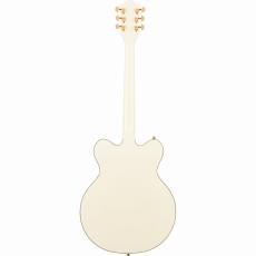 Gretsch G2622TG Streamliner Center Block Double-Cut with Bigsby Limited -Vintage White-_2