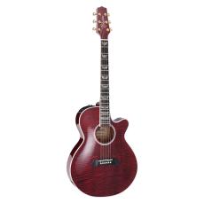 Takamine FPT181AC WR -Wine Red-【ローン金利0%】【オンラインストア限定】