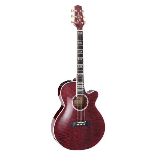 Takamine FPT181AC WR -Wine Red-【ローン金利0%】【オンラインストア限定】