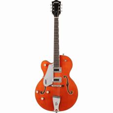 Gretsch G5420LH Electromatic Classic Hollow Body Single-Cut Left Handed -Orange Satin-