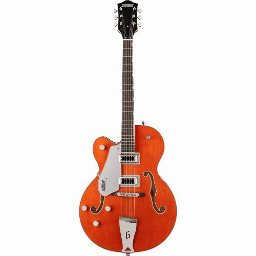 Gretsch G5420LH Electromatic Classic Hollow Body Single-Cut Left Handed -Orange Satin-
