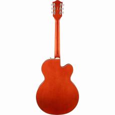 Gretsch G5420LH Electromatic Classic Hollow Body Single-Cut Left Handed -Orange Satin-_2