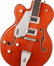 Gretsch G5420LH Electromatic Classic Hollow Body Single-Cut Left Handed -Orange Satin-_3