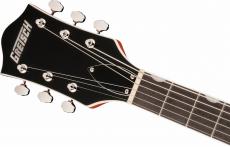 Gretsch G5420LH Electromatic Classic Hollow Body Single-Cut Left Handed -Orange Satin-_4