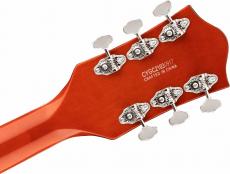 Gretsch G5420LH Electromatic Classic Hollow Body Single-Cut Left Handed -Orange Satin-_5
