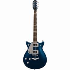 Gretsch G5232LH Electromatic Double Jet FT with V-Stoptail Left Handed -Midnight Sapphire-