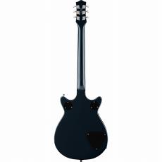 Gretsch G5232LH Electromatic Double Jet FT with V-Stoptail Left Handed -Midnight Sapphire-_2