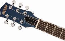 Gretsch G5232LH Electromatic Double Jet FT with V-Stoptail Left Handed -Midnight Sapphire-_4