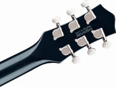 Gretsch G5232LH Electromatic Double Jet FT with V-Stoptail Left Handed -Midnight Sapphire-_5