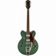 Gretsch G2622T Streamliner Center Block Double-Cut with Bigsby -Steel Olive-【ローン金利0%】
