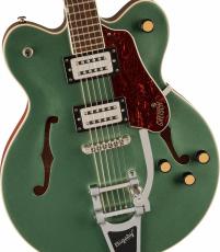 Gretsch G2622T Streamliner Center Block Double-Cut with Bigsby -Steel Olive-【ローン金利0%】_3