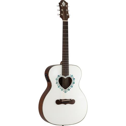 ZEMAITIS CAF-90H -Gloss White Abalone-【ローン金利0%】【オンラインストア限定】