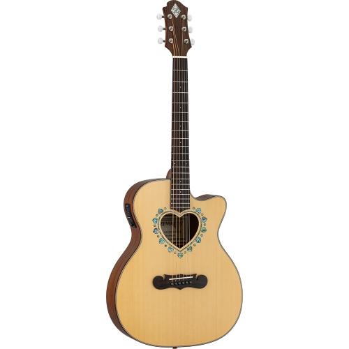 ZEMAITIS CAF-90HCW -Natural Abalone-【ローン金利0%】【オンラインストア限定】