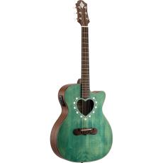 ZEMAITIS CAF-90HCW -Forest Green Mother of Pearl-【ローン金利0%】【オンラインストア限定】