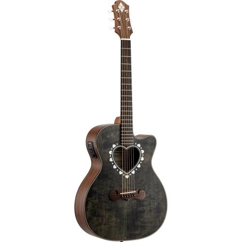 ZEMAITIS CAF-90HCW -Denim Black Mother of Pearl-【ローン金利0%】【オンラインストア限定】