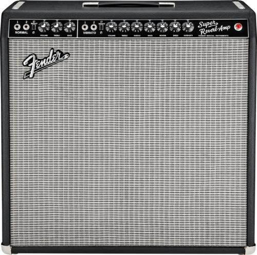 Fender '65 Super Reverb《真空管アンプ》【ローン金利0%】【オンラインストア限定】