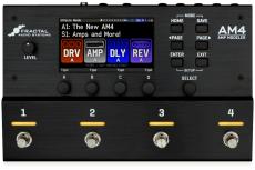 Fractal Audio Systems AM4 -Amp Modeler-《アンプシミュレーター》【ローン金利0%!!】【オンラインストア限定】