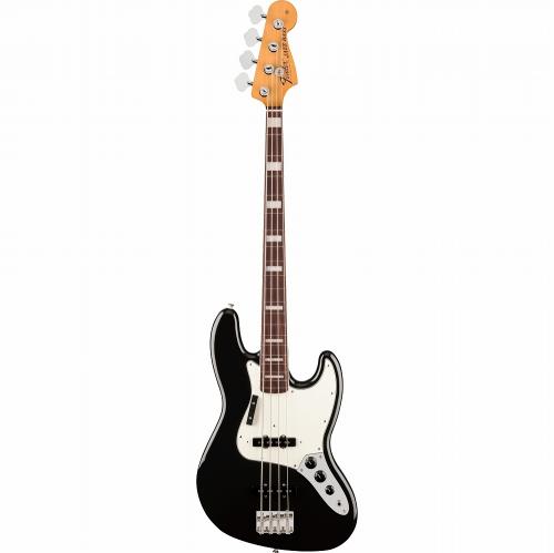 Fender Vintera III Early 70s Jazz Bass -Black-【ローン金利0%!!】【オンラインストア限定】